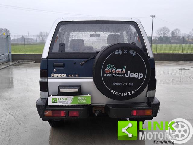 DAIHATSU Feroza usata 5