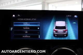 MERCEDES-BENZ GLA 200 usata, con Vetri oscurati