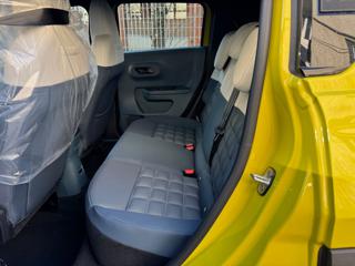 FIAT Grande Panda usata, con Cerchi in lega