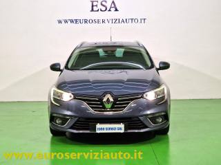 RENAULT Megane usata, con Sistema di parcheggio automatico
