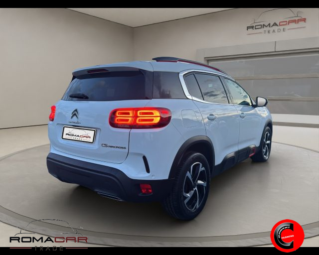 CITROEN C5 Aircross usata, con Autoradio