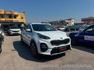 KIA Sportage usata, con Airbag laterali