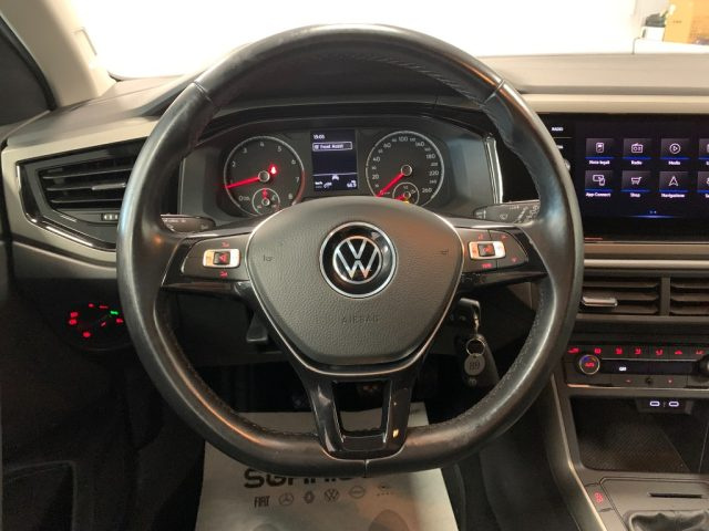 VOLKSWAGEN Polo usata, con Luci diurne LED