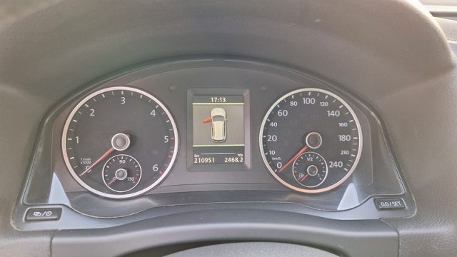VOLKSWAGEN Tiguan usata 28