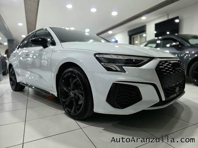 AUDI A3 usata, con Sedili sportivi