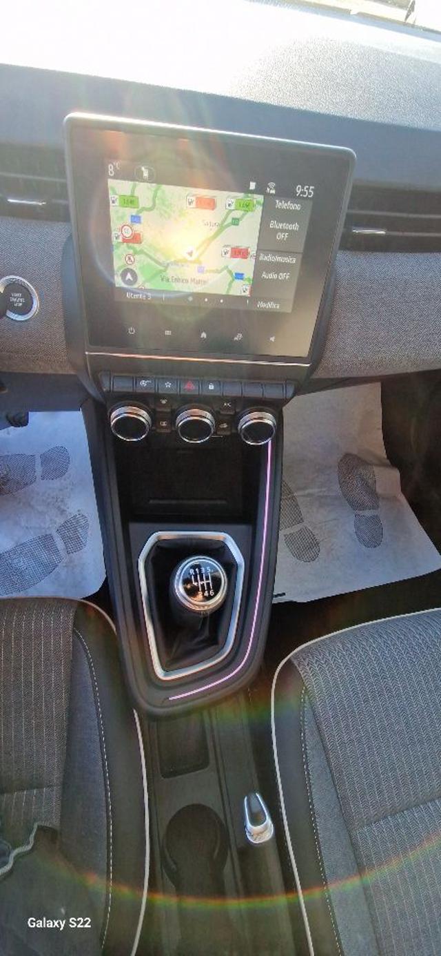 RENAULT Clio usata, con Chiusura centralizzata