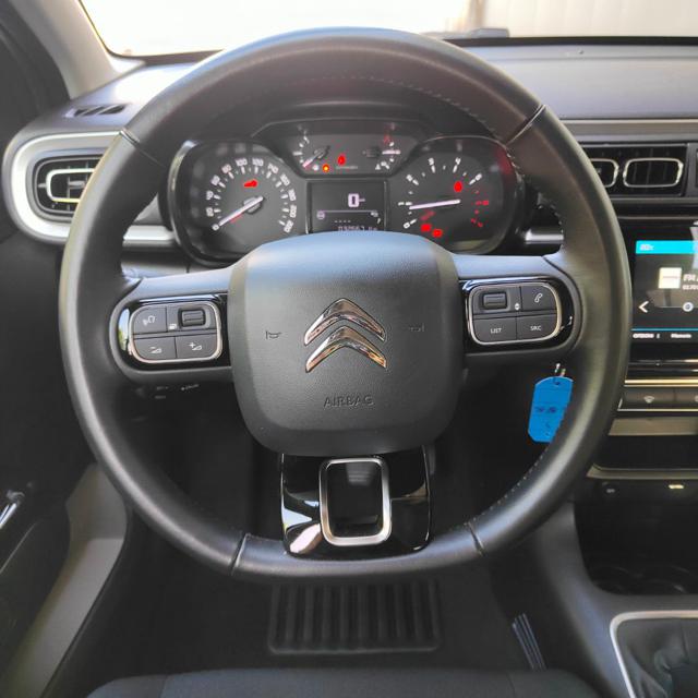 CITROEN C3 usata, con Climatizzatore