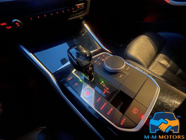 BMW 320 usata, con Tetto panorama