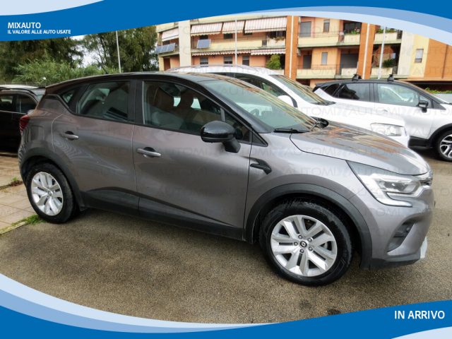 RENAULT Captur usata, con ABS