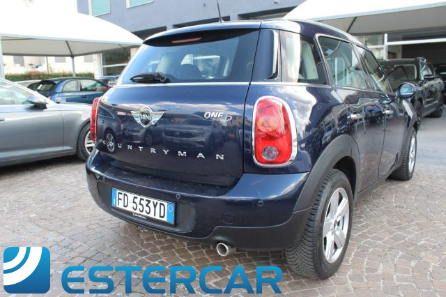 MINI Countryman usata, con Airbag