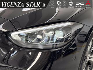 MERCEDES-BENZ C 200 usata, con Airbag