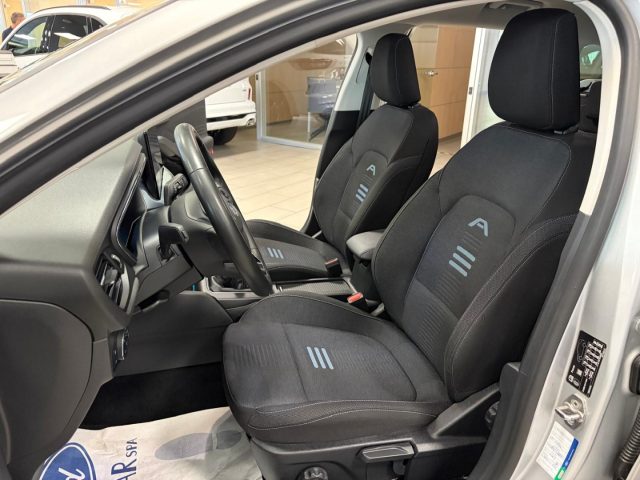 FORD Focus usata, con Touch screen