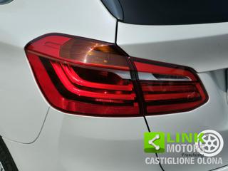 BMW 218 usata, con Bluetooth