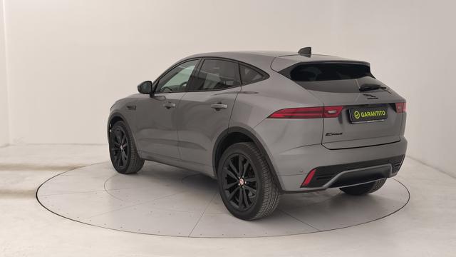 JAGUAR E-Pace usata, con Airbag laterali