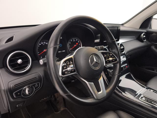 MERCEDES-BENZ GLC 300 usata, con Climatizzatore