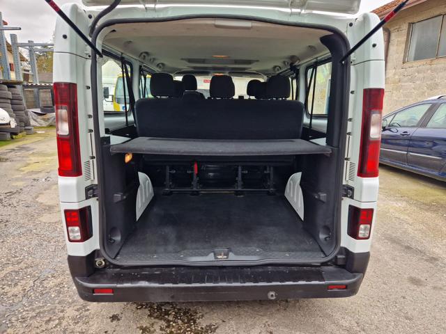 RENAULT Trafic usata, con Immobilizzatore elettronico