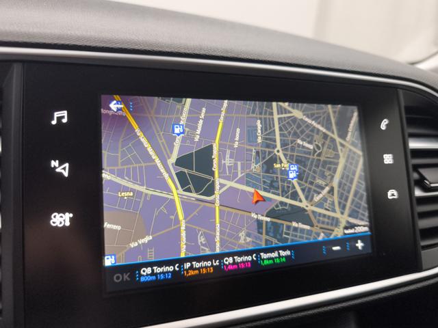 PEUGEOT 308 usata, con Immobilizzatore elettronico