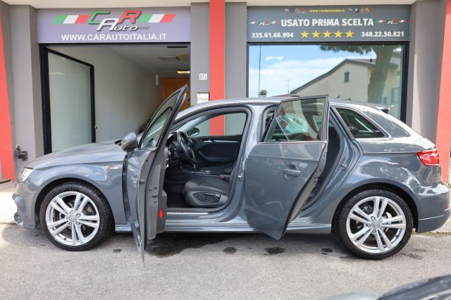 AUDI A3 usata 85