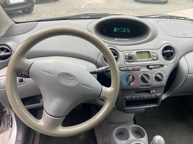 TOYOTA Yaris usata, con Immobilizzatore elettronico