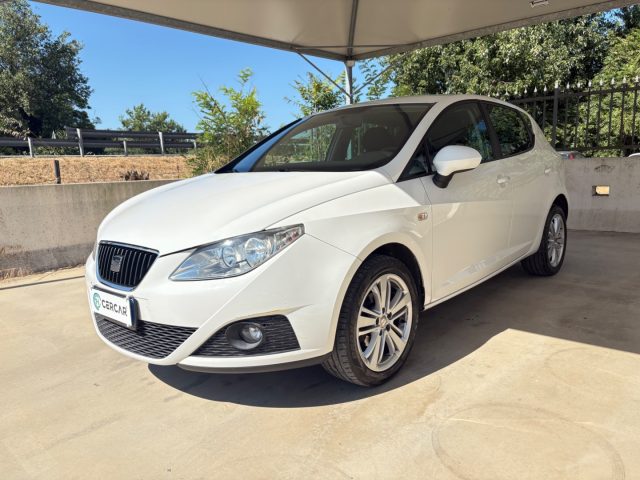 SEAT Ibiza usata, con ABS