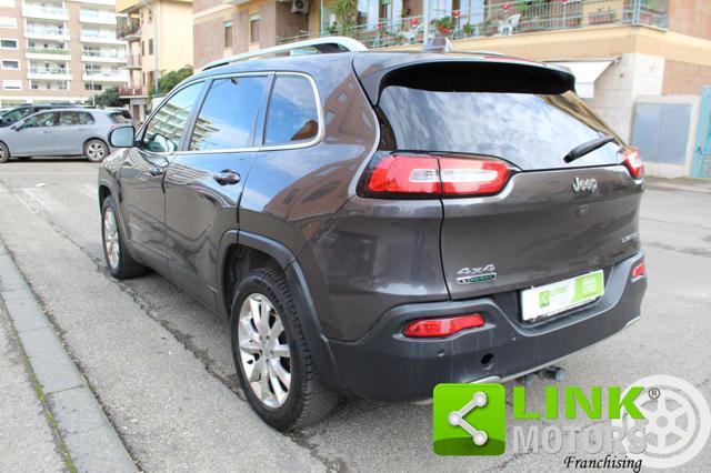 JEEP Cherokee usata 6