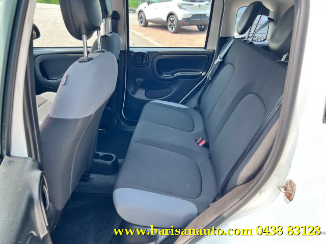FIAT Panda usata, con Boardcomputer