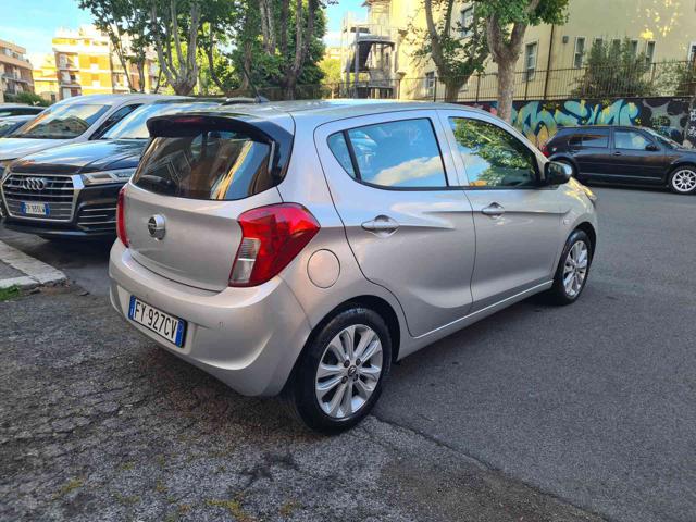 OPEL Karl usata, con Airbag laterali