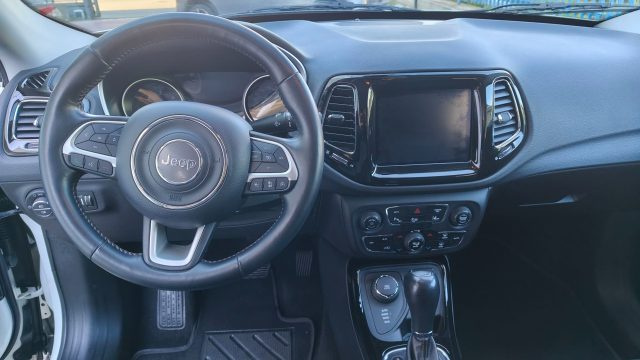 JEEP Compass usata, con ESP
