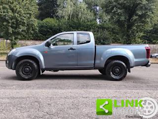 ISUZU D-Max usata, con Filtro antiparticolato