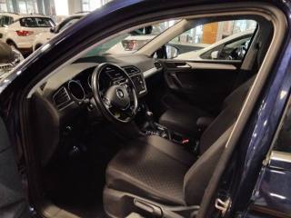 VOLKSWAGEN Tiguan usata, con Sistema di navigazione