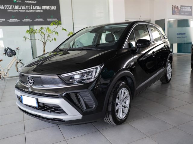 OPEL Crossland X usata, con ABS