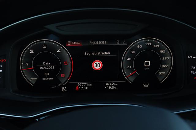 AUDI Q7 usata, con Vivavoce