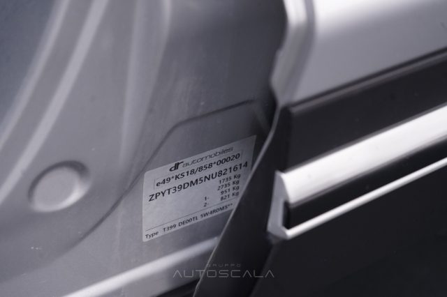 DR MOTOR DR 5.0 usata, con Android Auto