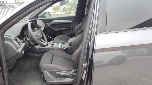 AUDI Q5 usata, con Alzacristalli elettrici