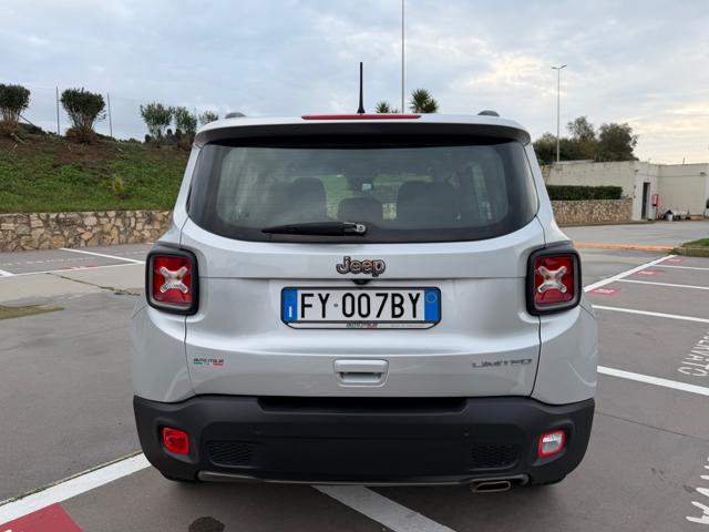 JEEP Renegade usata 45