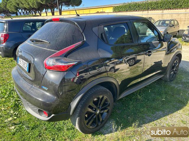 NISSAN Juke usata, con Airbag