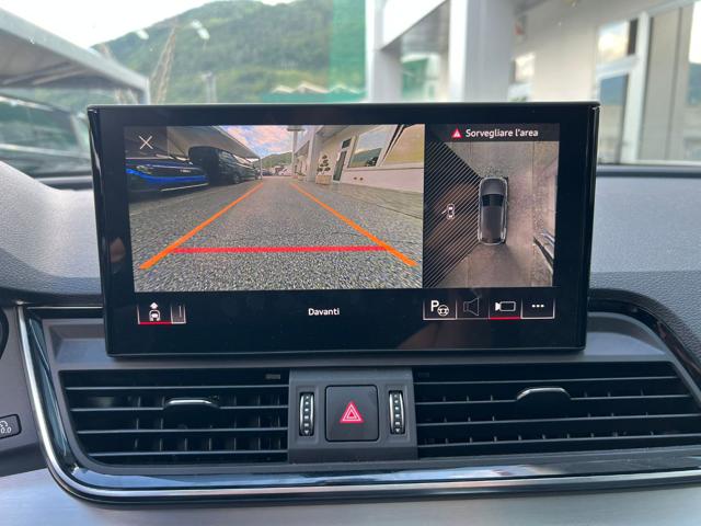 AUDI Q5 usata, con Chiusura centralizzata