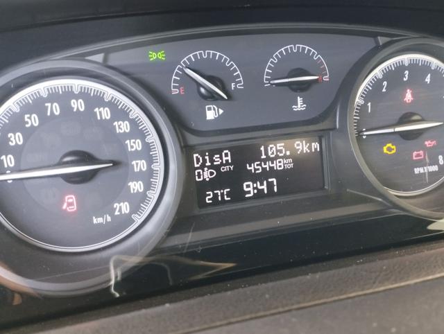 LANCIA Ypsilon usata, con ESP