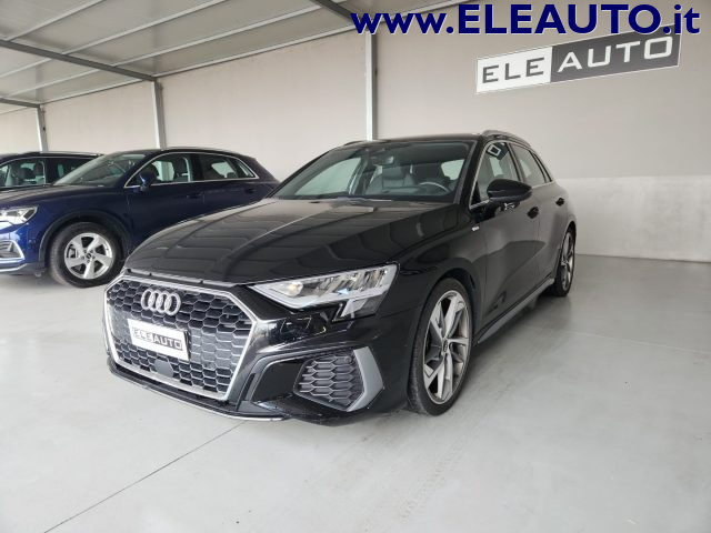 AUDI A3 usata, con Airbag laterali