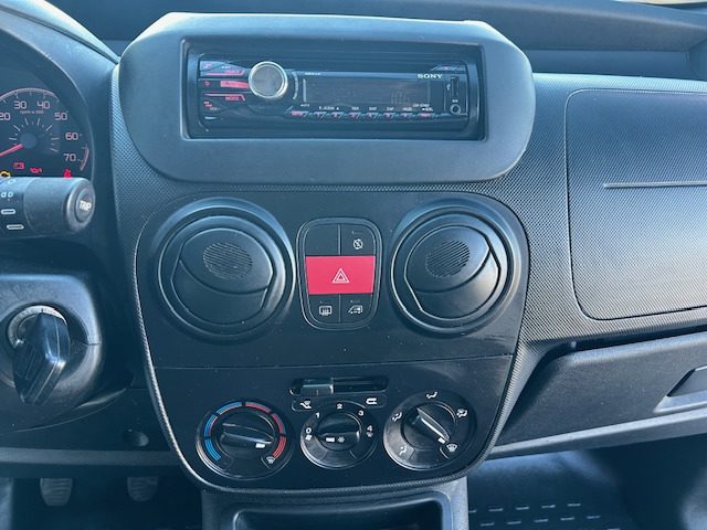 FIAT Fiorino usata, con Servosterzo