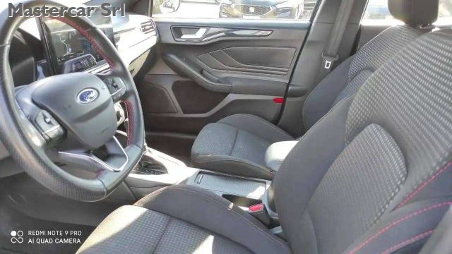 FORD Focus usata, con Chiusura centralizzata