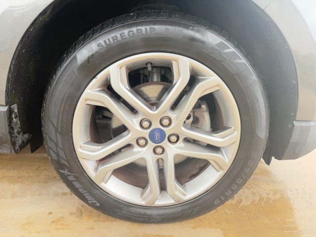 FORD Edge usata, con Riconoscimento dei segnali stradali