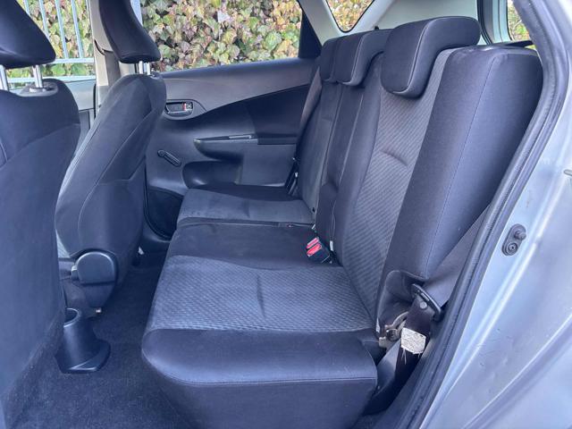 TOYOTA Verso-S usata, con Fendinebbia