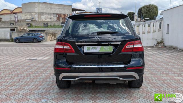 MERCEDES-BENZ ML 250 usata, con Autoradio