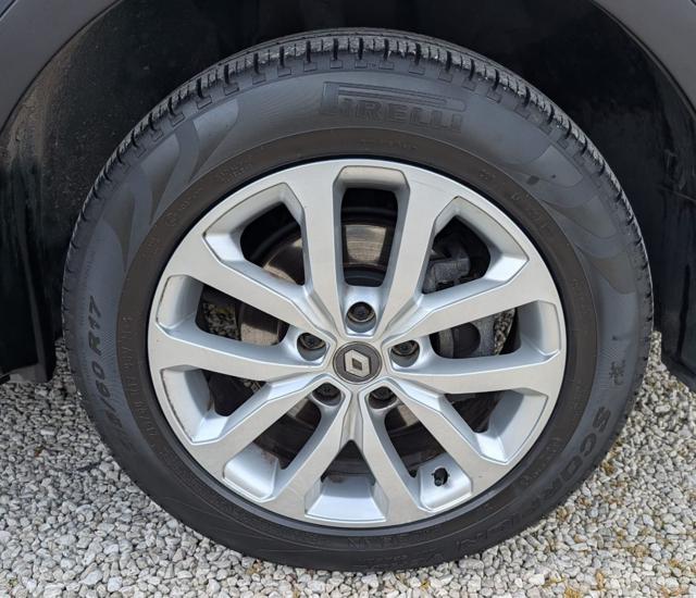 RENAULT Kadjar usata, con Volante in pelle