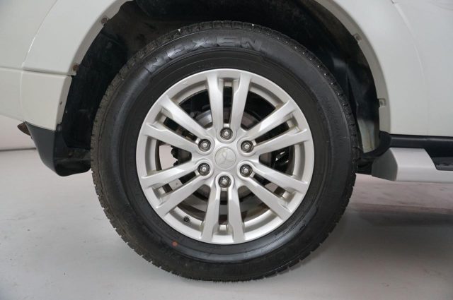 MITSUBISHI Pajero usata, con Autoradio
