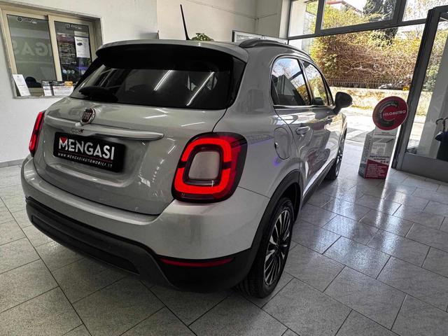 FIAT 500X usata, con Controllo automatico clima