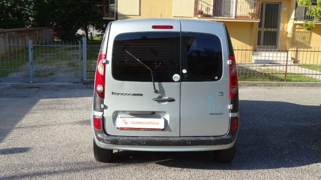 RENAULT Kangoo Z.E. usata, con Fendinebbia