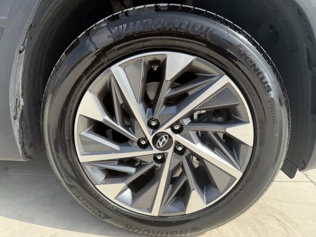 HYUNDAI Tucson usata, con ESP