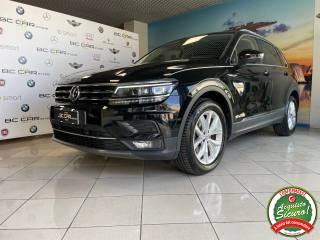 VOLKSWAGEN Tiguan usata, con Sensori di parcheggio posteriori